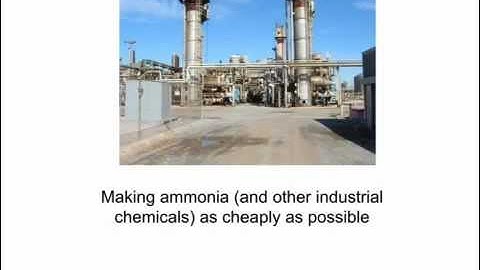 OCR Gateway C2 Industrial Chemicals (Higher)