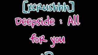 Deepside - All For You [2OO7]