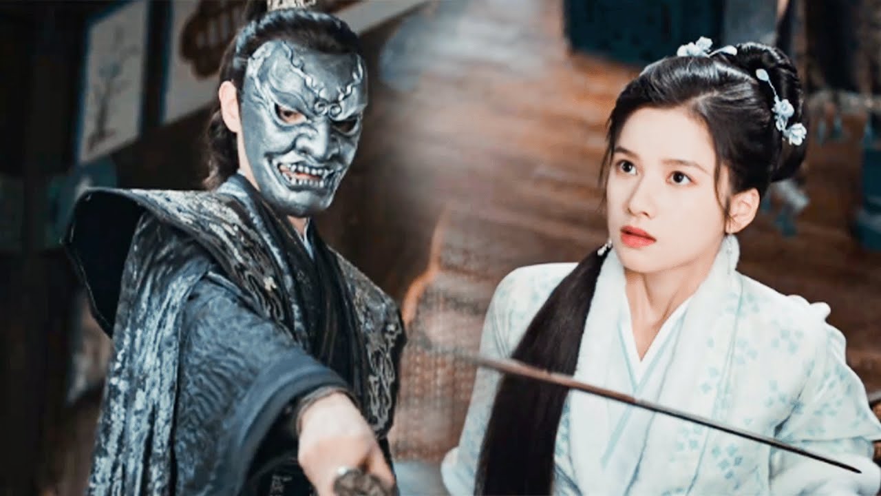 灰姑娘满门惨死💔却意外被仇人一眼定情，强娶进门！😳#cdrama #drama