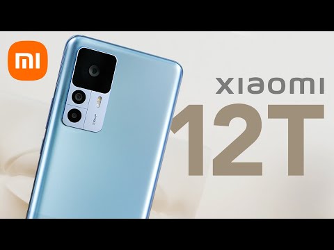 Видео: Неделя с Xiaomi 12T в Австралии! Обзор Сяоми 12Т и сравнение с Сяоми 12Т Про