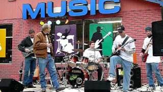 The worst band ever butchers cocaine