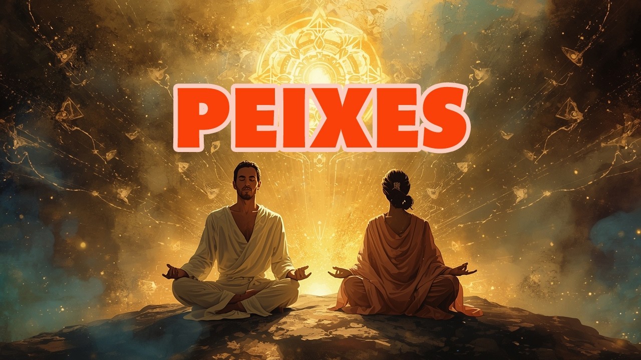 PEIXES ♓ ESTÁ TE ESPIONANDO 🔎👀 EU VOU TE DIZER QUEM É ESSA PESSOA 🔮 HORÓSCOPO PEIXES AMOR MARÇO 2026