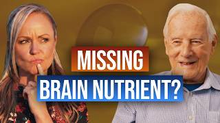 96 Year Old Scientist Warns: This Deficiency is the Reason Our Brains Are Shrinking!