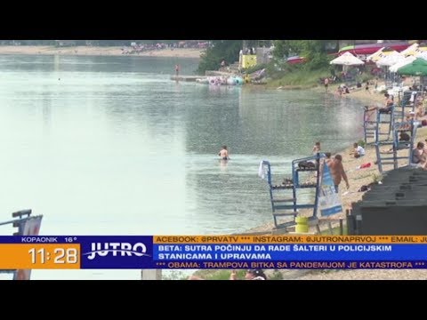 Video: Kada se otvara sezona koćanja?