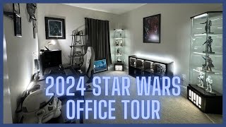 2024 Home Office Tour