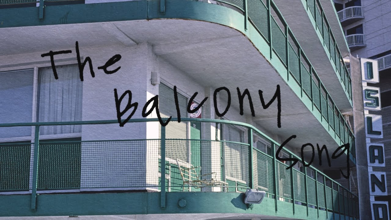 Greyson Chance   The Balcony Song Official Lyric Video