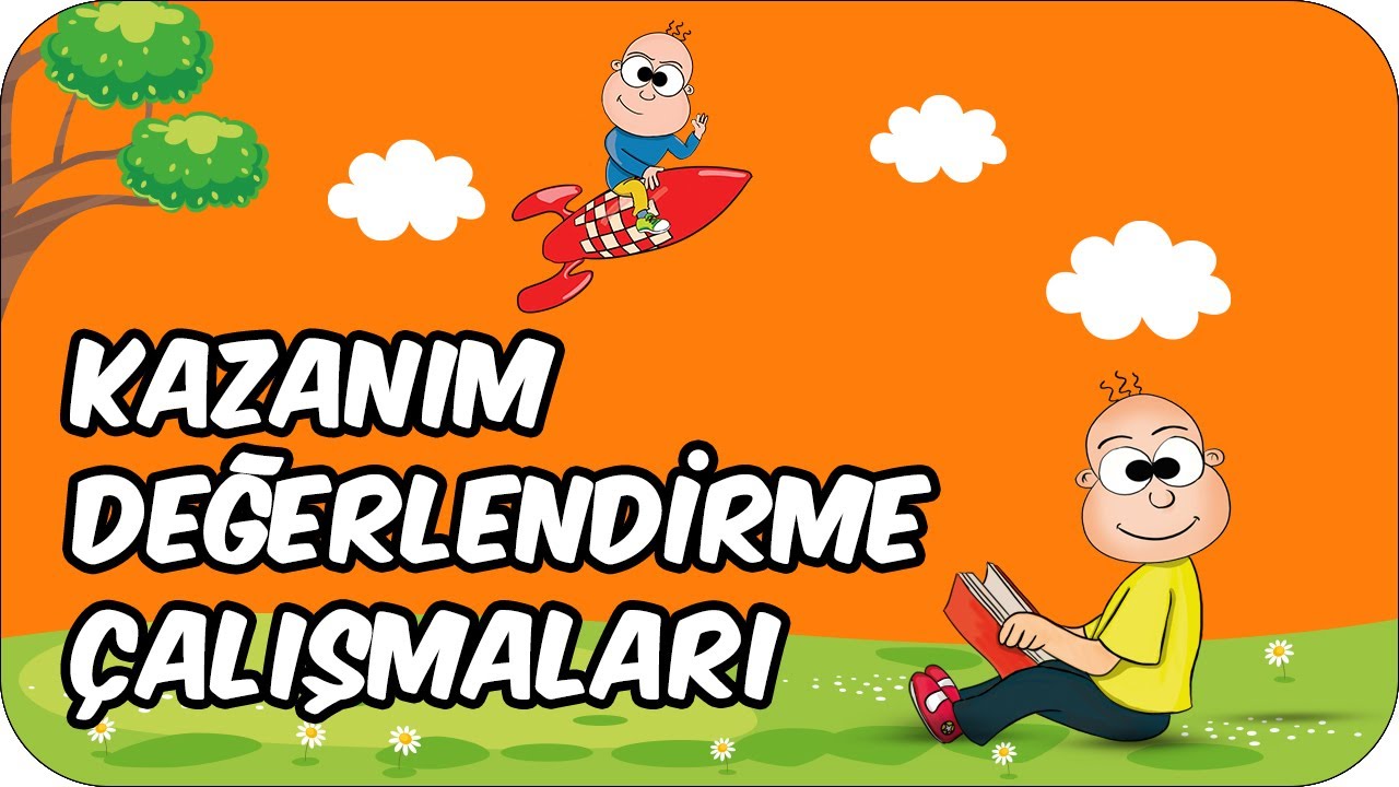 Metnin Konusu Ve Ana Fikri 2 Sinif Turkce Youtube