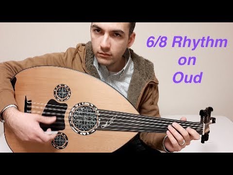 6/8 Rhythm on Oud