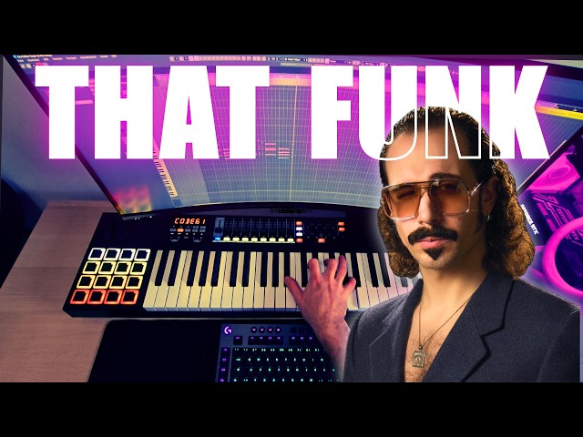 The Secret Sauce of French Funk (Dabeull Style) - YouTube