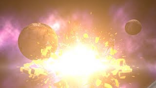 Babylon 5 Epic Battle (Short)