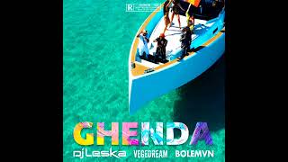 Video thumbnail of "DJ leska GHENDA feat Vegedrea & bolemvn ( son officiel)"