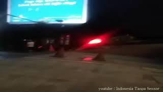 Tawuran Moonraker M2R VS Grab on Road GBR Bentrok Di Bandung