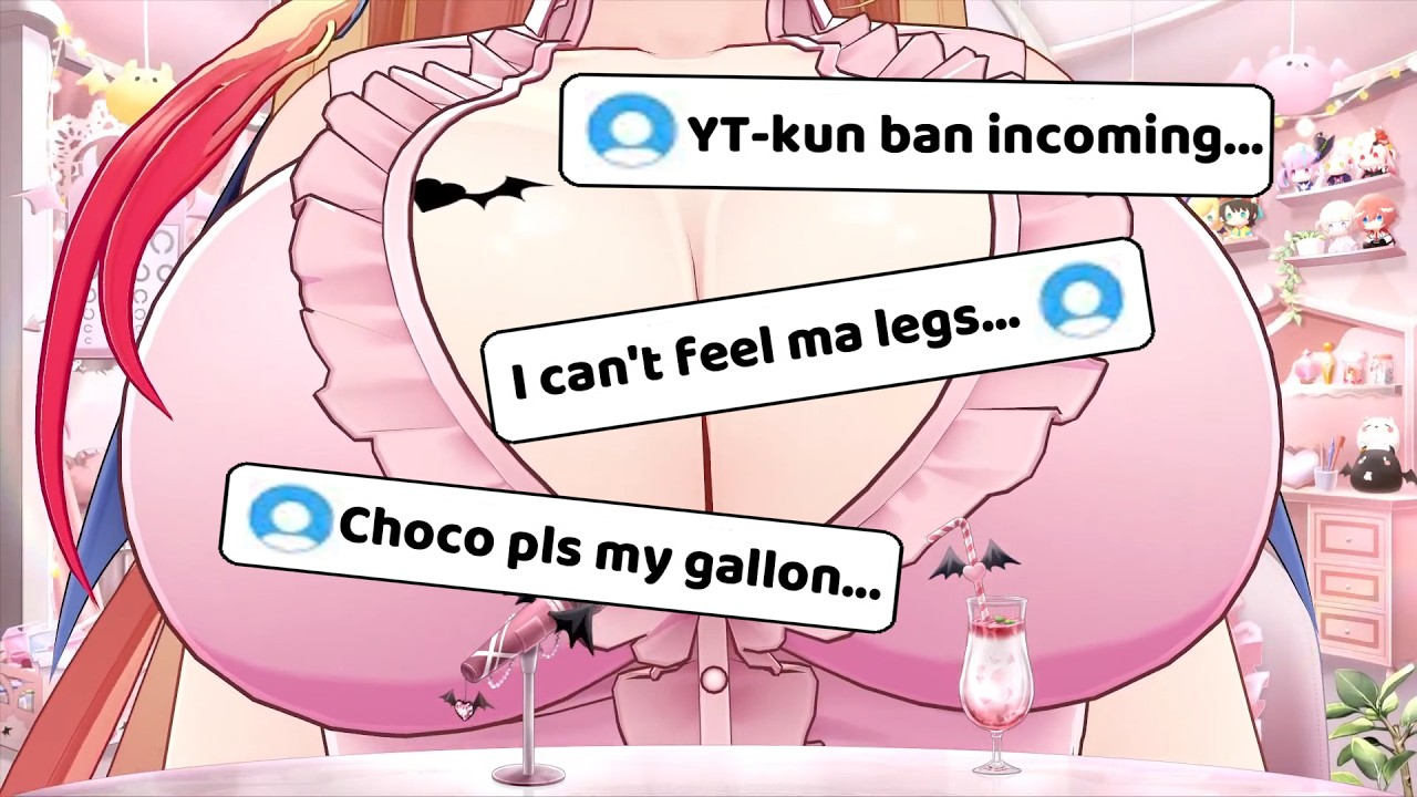 Choco-sen please everyone already dead...