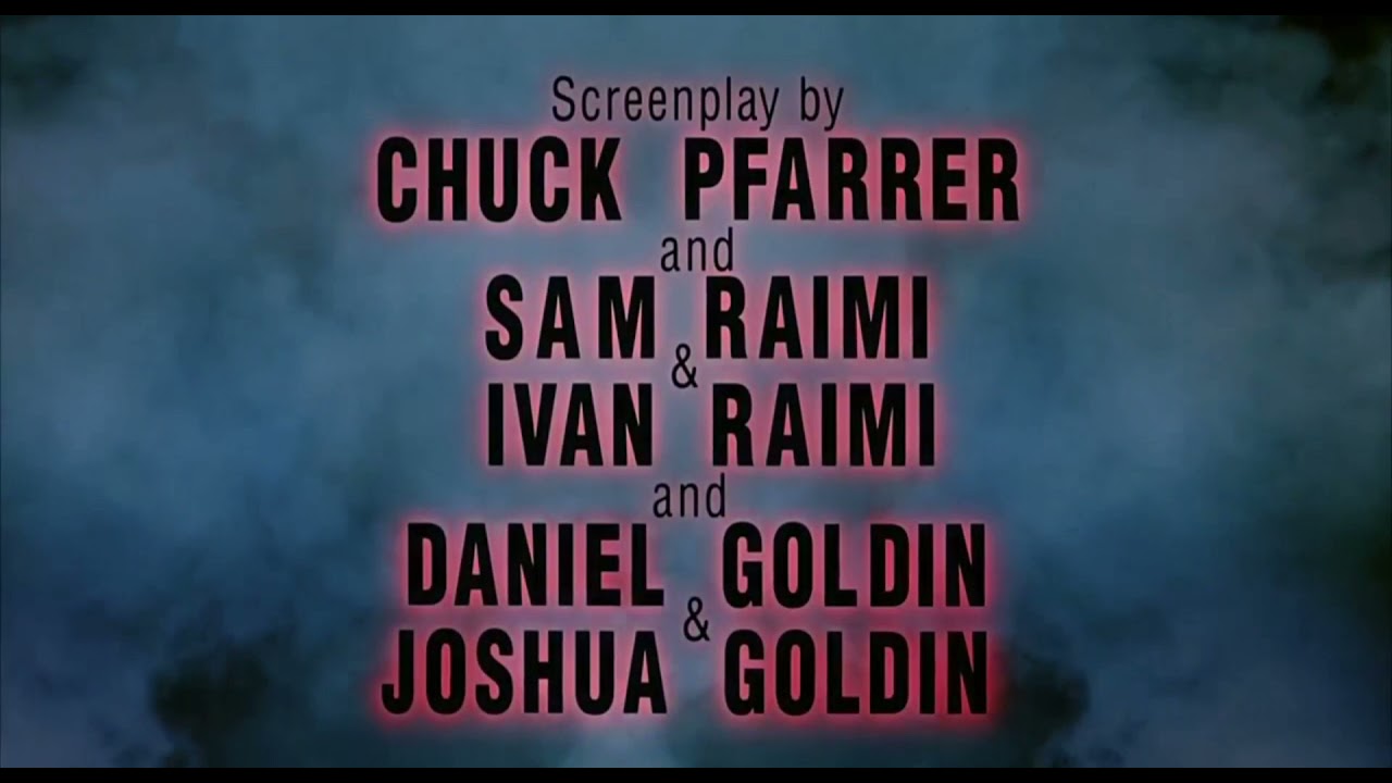 Darkman - Vingança Sem Rosto (Darkman, 1990), Dir.: Sam Raimi /2