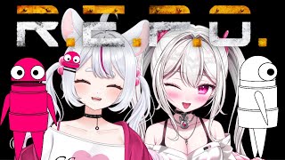 【＃repo】 REPOたのしすぎだろ！！！ 【＃新人VTuber /　白玉うな 】