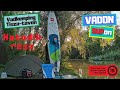 VADON SupOn - vadkempinges SUP vizitúra a Tisza-tavon (6.rész)/ 2.7K - 1440p60 HD /