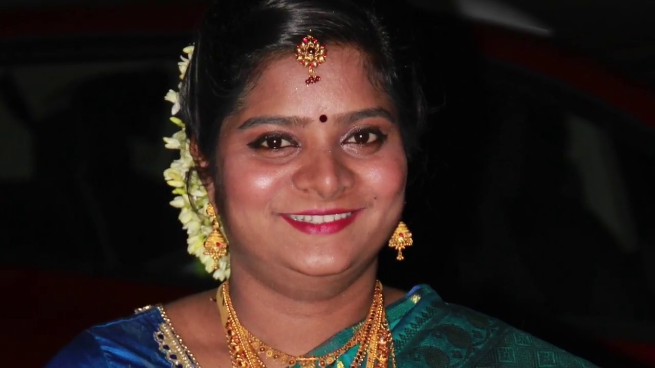 Deepa's Baby shower - YouTube
