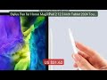 Stylus Pen for Honor MagicPad 2 12.3 Inch Tablet 2024 Touch Sc... — Hot Deal 2026 | Limited Offer!