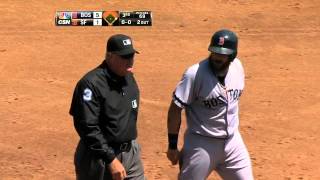8/21/13 CG: BOS@SF
