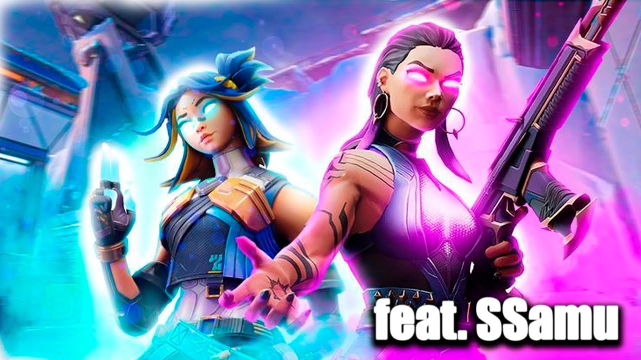 VALORANT CON EL SSAMU.