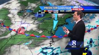Calendar says spring, but it will feel more like winter
