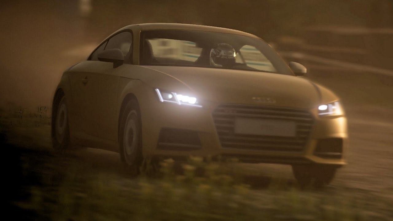 Replay audi a156