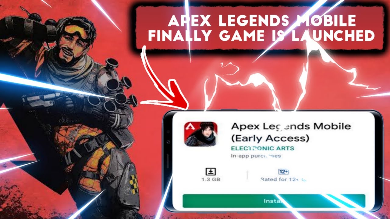 Apex Legends Mobile Updates News || Mica Gaming ||