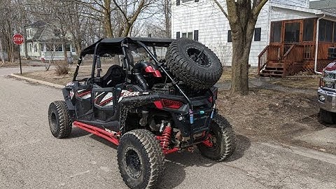 ORB Rear A Arm Install