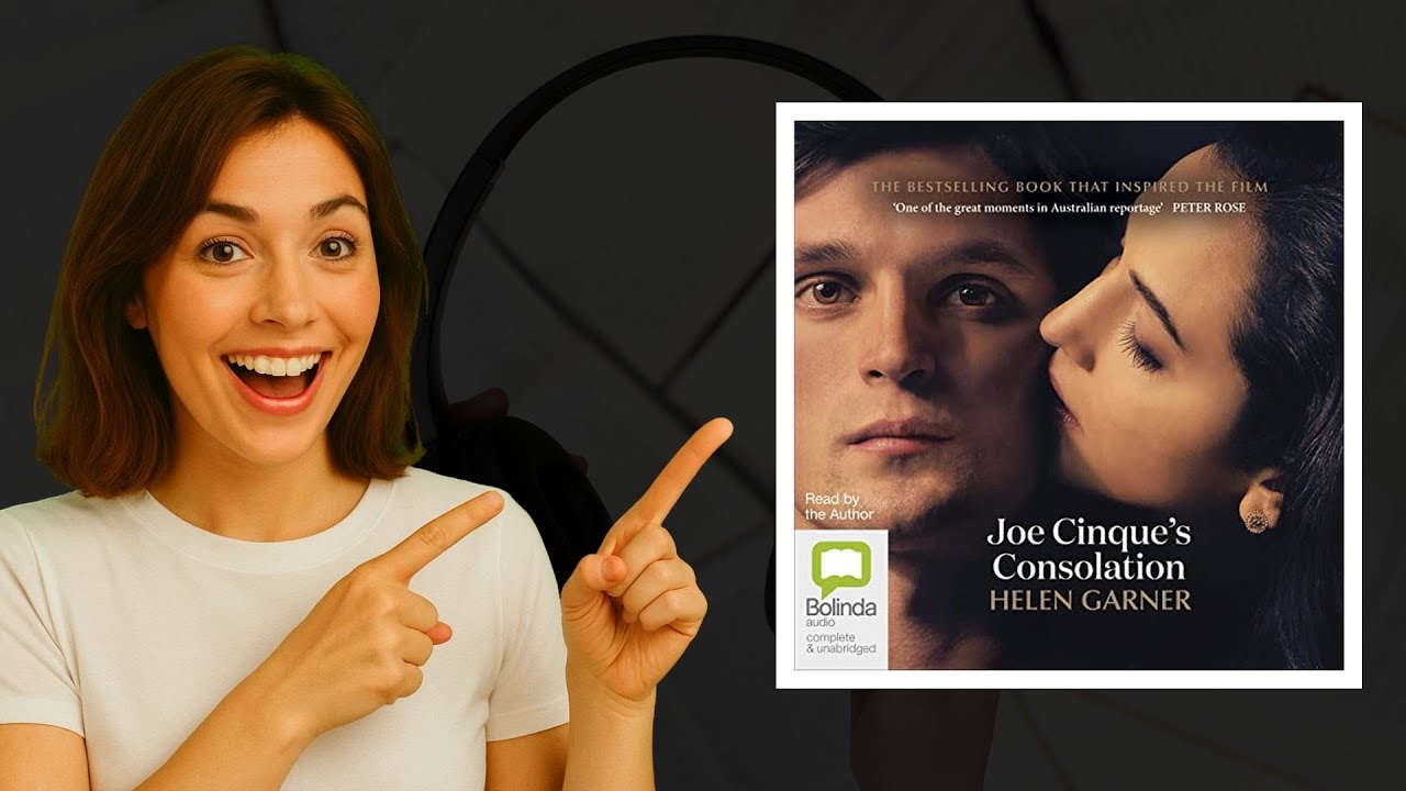 Joe Cinque's Consolation by Helen Garner | True Crime Audiobook 🎧