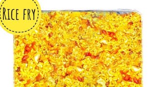 Chawal Bhajarice Fry Kitchen Expert Kurkuri Recipe,Timep Recipe