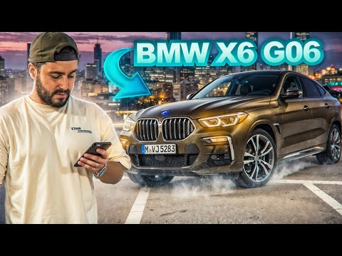 High Auto N29 BMW X6 2021/Հայ Ավտո N29