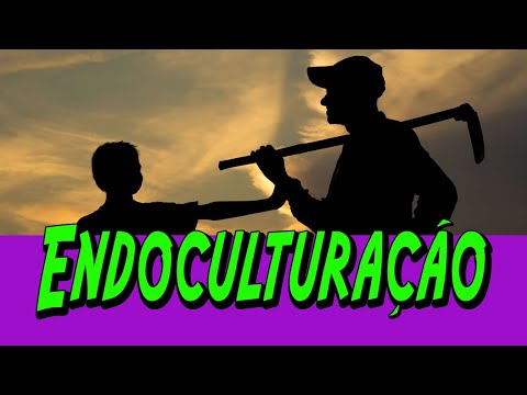 O que é Endoculturação? Você é fruto do meio onde vive - YouTube