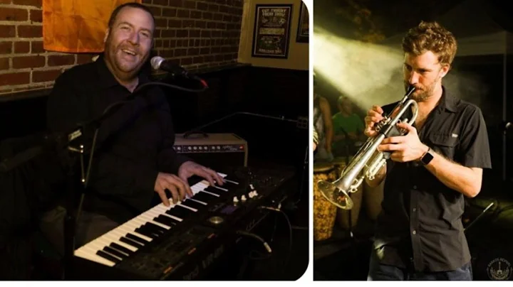 Stephen McCullough & Tommy Bowen LIVE from the SCA...