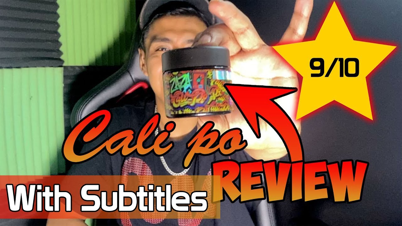 Cali Po!!! (UK) Review with Subtitles #87