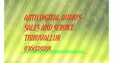 5.1 remote kit amplifier rework 😍(9361329291)