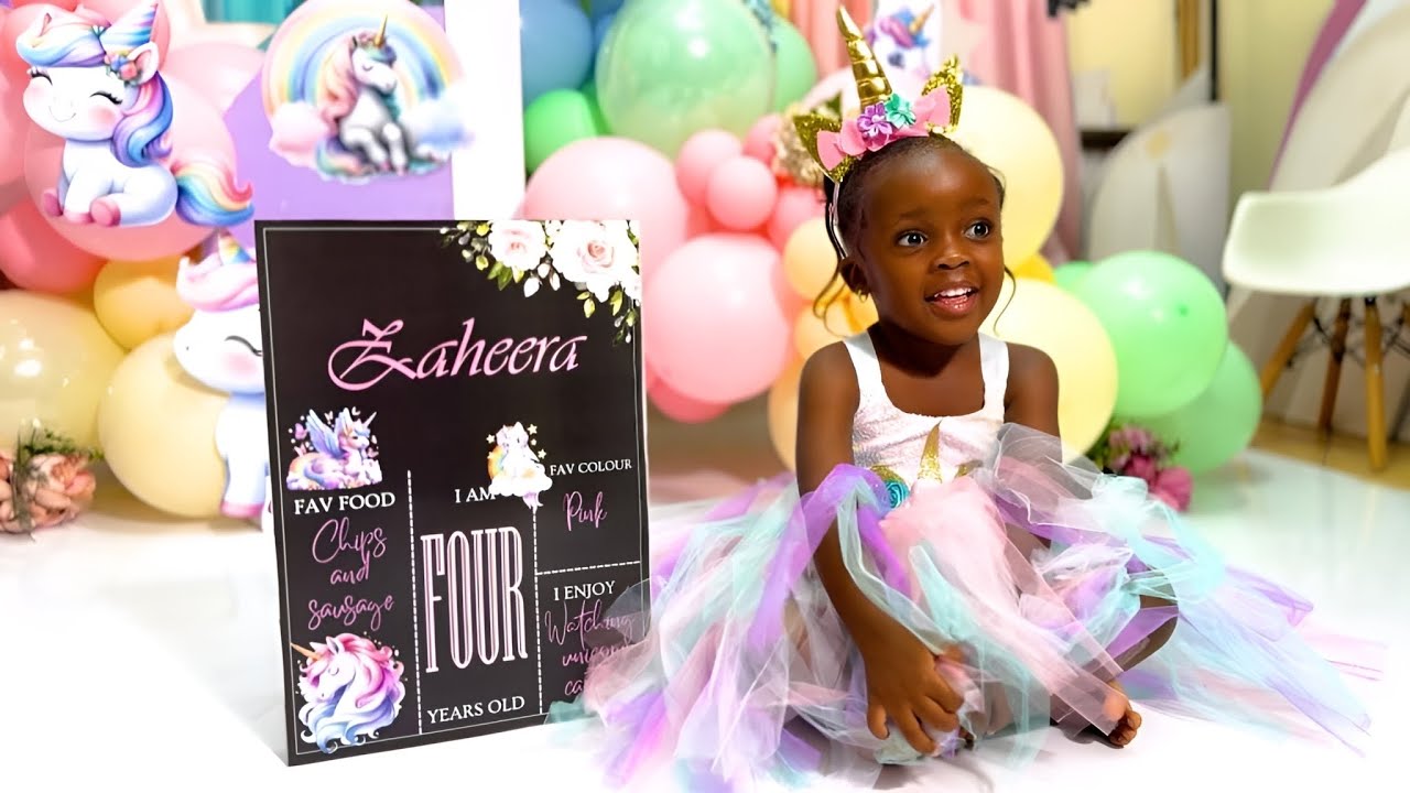 SURPRISE BIRTHDAY PHOTOSHOOT FOR BABY SISTER | CUTEST REACTION EVER! 🥹🎈