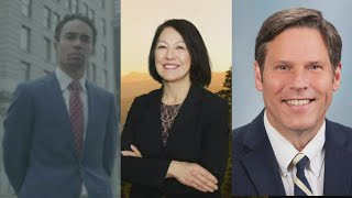 Meet the 3 candidates for King County prosecutor: Jim Ferrell, Leesa Manion and Stephan Thomas