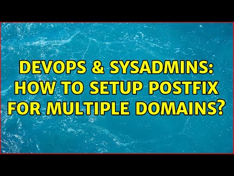 DevOps & SysAdmins: