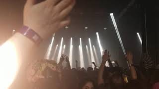 Celebrity Worship North America - New York - Sub Focus - Tidal Wave Profile