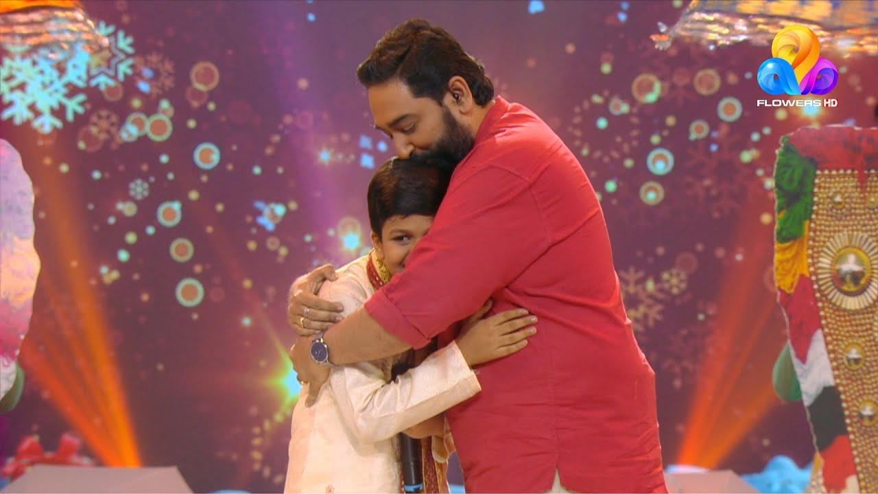 Flowers Top Singer 2 Sreenand Aanakkeduppathu Ponnunde YouTube