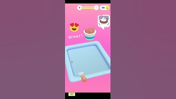 ice cream roll Gameplay Walkthrough Part 1 Levels 6 New Game (iOS,Android)