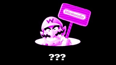 30 Wario "Nintendo!" Sound Variations in 60 Seconds