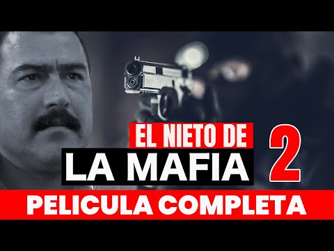 EL NIETO DE LA MAFIA 2 La Fuga Del Nieto 🎬 Película Completa en Español