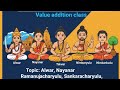 APPSC TSPSC ENDOWMENT EO GRADE 3 Group 2 Value addition class