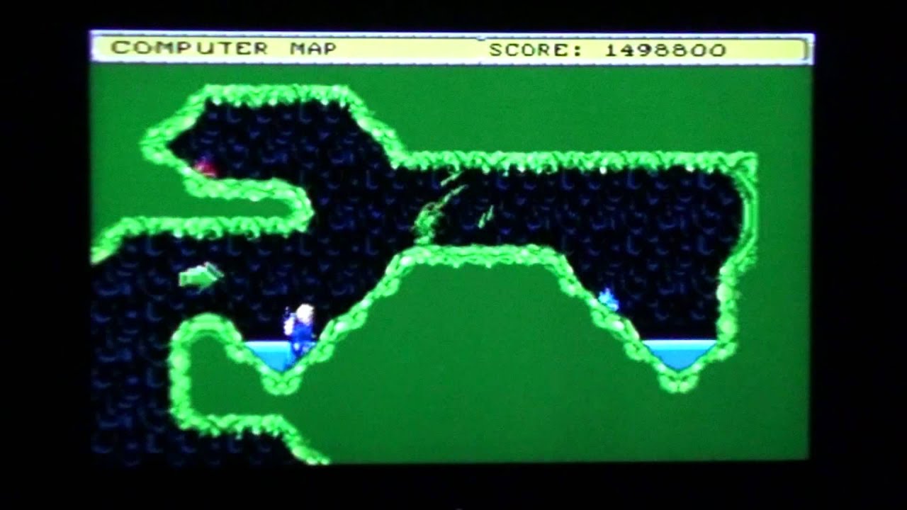 Todd's Adventures in Slime World - Sega Genesis Review (Retro Sunday)