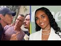 Chilli REACTS to Matthew Lawrence ANNOYING His Brothers With TLC Songs