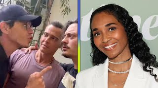 Chilli REACTS to Matthew Lawrence ANNOYING His Brothers With TLC Songs