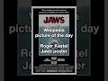 Picture of the day: Roger Kastel Jaws poster