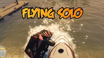 Steven Hayes - Flying Solo | NoPixel 3.0 WL | 11.19.2021