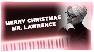 Ryuichi Sakamoto - Merry Christmas Mr. Lawrence (Piano Tutorial)
📚 MY SHEETS/TUTORIAL LIBRARY:
▸ https://linktr.ee/kimbocrash
🎹 LEARN TO PLAY PIANO FOR FREE:
Simply Piano ▸ http://m.onelink.me/c8b01801
Flowkey ▸ http://tinyurl.com/kimbo-flowkey
Piano University ▸ https://goo.gl/JEcz18
Any suggestions for future tutorials? Leave them in the comments and
see you next piano time 🎶
#merrychristmasmrlawrence #ryuichisakamoto #piano #pianotutorial Ryuichi Sakamoto - Merry Christmas Mr. Lawrence (Piano Tutorial)